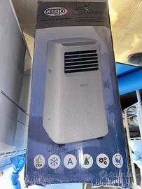 Condizionatore portatile Argo Swan 8000 BTU – Otti