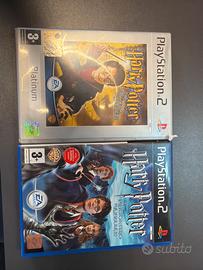 Harry Potter Ps2