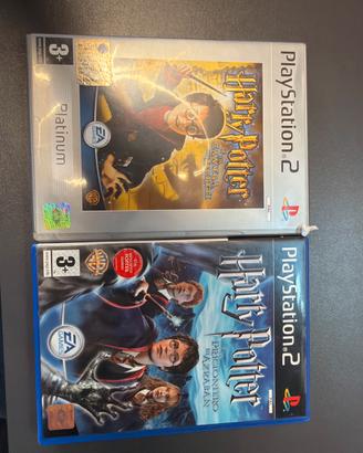 Harry Potter Ps2
