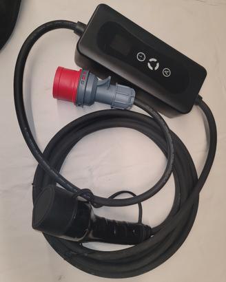 Caricatore auto elettriche 