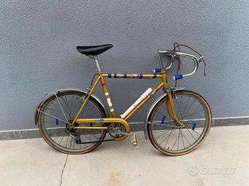 Bici da corsa d’epoca anni 90’