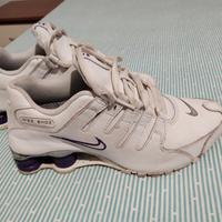Nike SHOX donna Tg. 36,5