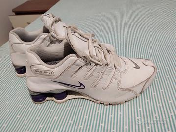 Nike SHOX donna Tg. 36,5