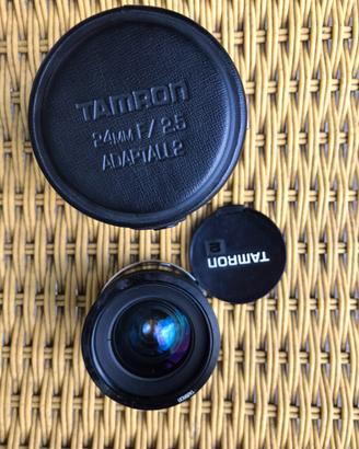 Tamron 24mm f2,5 01B Adaptall
