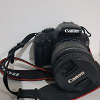 Canon EOS 1100D 