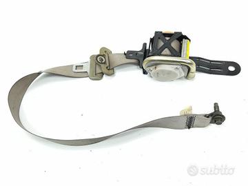 CINTURA DI SICUREZZA SEDILE ANT. SX. NISSAN X-TRAI