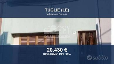 Immobile in asta di 64 m² a Tuglie