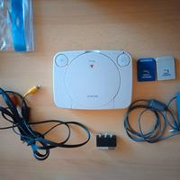 Ps one + giochi
