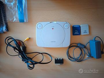 Ps one + giochi