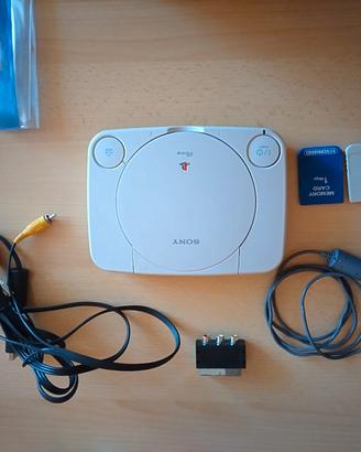 Ps one + giochi