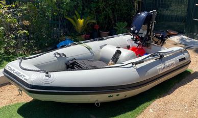 Gommone da mare