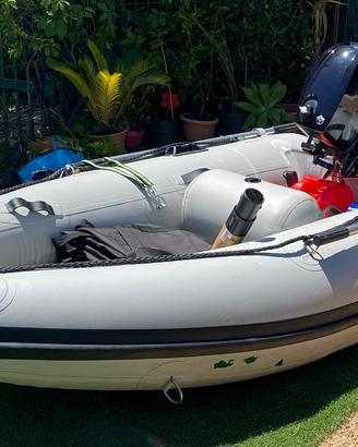 Gommone da mare