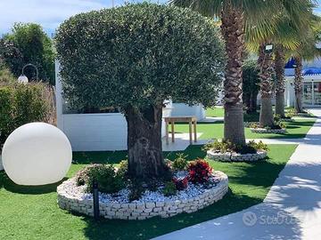 Prato Erba  sintetica