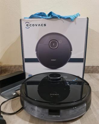 ECOVACS DEEBOT OZMO 920 Robot Aspirapolvere Lavapa