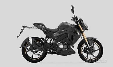 Keeway RKF 125 ABS Euro 5+