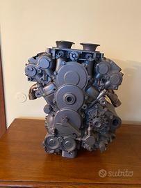 3D Motore moto GP Ilmor