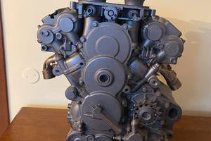 3D Motore moto GP Ilmor