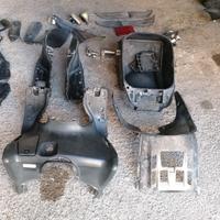 ricambi Tmax 500 2001 2007