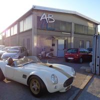 AC Cobra Gardner Douglas GD-350