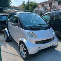 SMART 600 CON MOTORE REVISIONATO