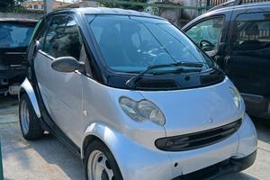SMART 600 CON MOTORE REVISIONATO