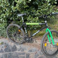 Bicicletta MTB