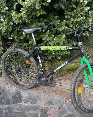 Bicicletta MTB