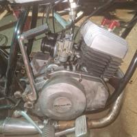 Motore benelli 