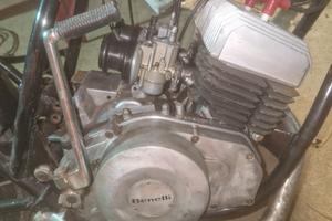 Motore benelli 