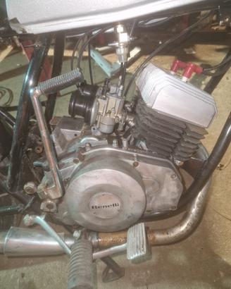 Motore benelli 