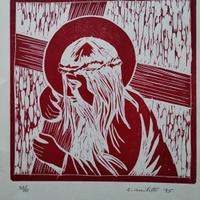 xilografie Militti. C