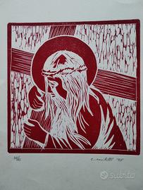 xilografie Militti. C