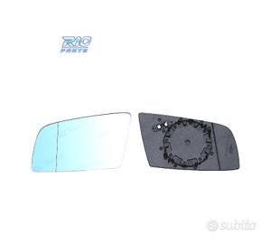 VETRO SPECCHIO BASE SINISTRA BMW SERIE 5 E60 03-10