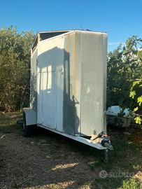 Van due posti