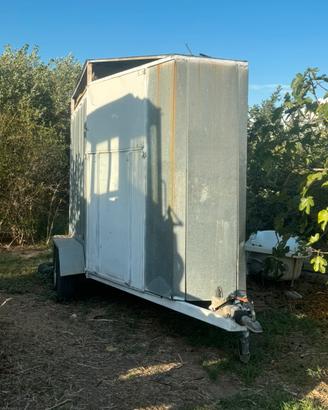 Van due posti