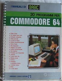 20 PROGRAMMI PER COMMODORE C-64