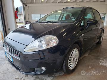 Fiat Grande Punto 1.9 MJT 130 CV 5 porte Sport