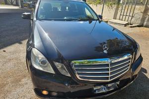 MERCEDES Classe E (W/S210) - 2010