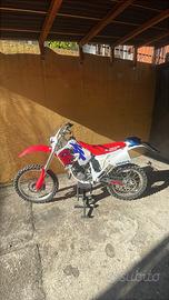 Honda cr 125 CRE