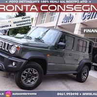 Suzuki Jimny 1.5 4X4 MANUALE GLX 5PORTE 4POSTI