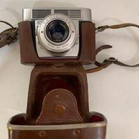 Fotocamera a rullino Zeiss Ikon Contessa vintage