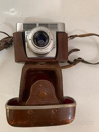 Fotocamera a rullino Zeiss Ikon Contessa vintage