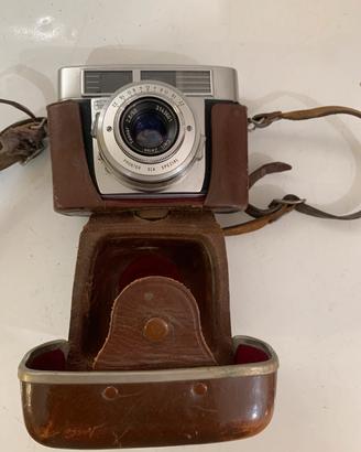 Fotocamera a rullino Zeiss Ikon Contessa vintage