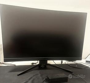 Monitor MSI 144hz
