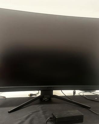 Monitor MSI 144hz