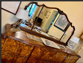 PREGIATAcoppiaLAMPADEstileMaisonCHARLESdaCOLLEZION