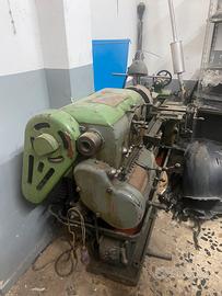 Tornio parallelo Vergari