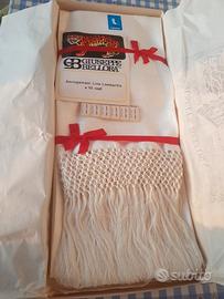 asciugamani puro lino