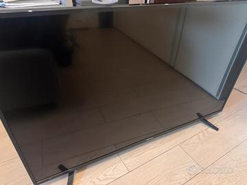 Smart Tv Hisense 43” 4k