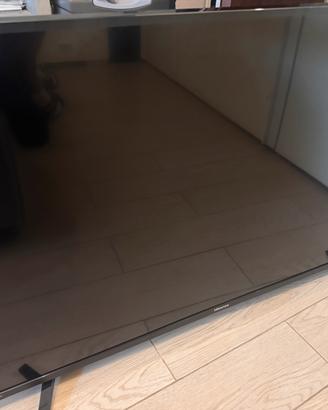 Smart Tv Hisense 43” 4k